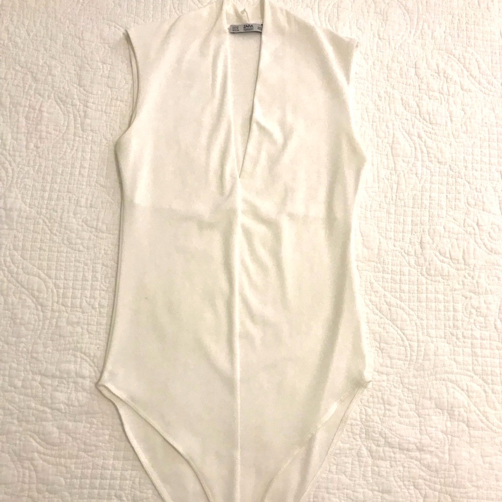 Zara bodysuit